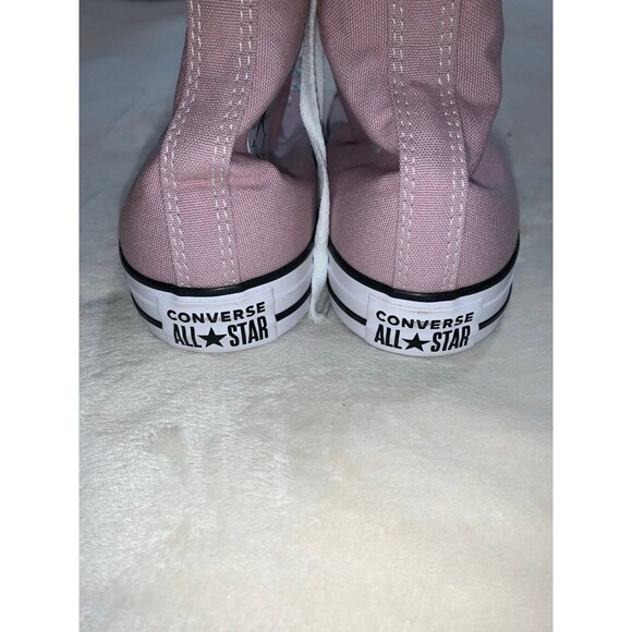 Converse Chuck Taylor All Star High Top Sneaker Phantom Violet Women 9 / Men 7 - Picture 5 of 7